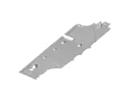 Garniture de soubassement, centre gauche. Porsche 971.2 Panamera LWB - 971825521A, 971825521D, 971825521G, 971825521K